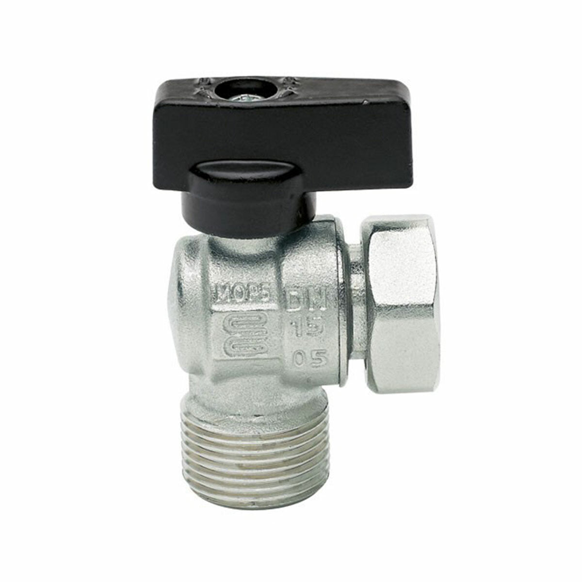 Enolgas Bon Gas ball valve for boiler water 1/2" x 1/2"