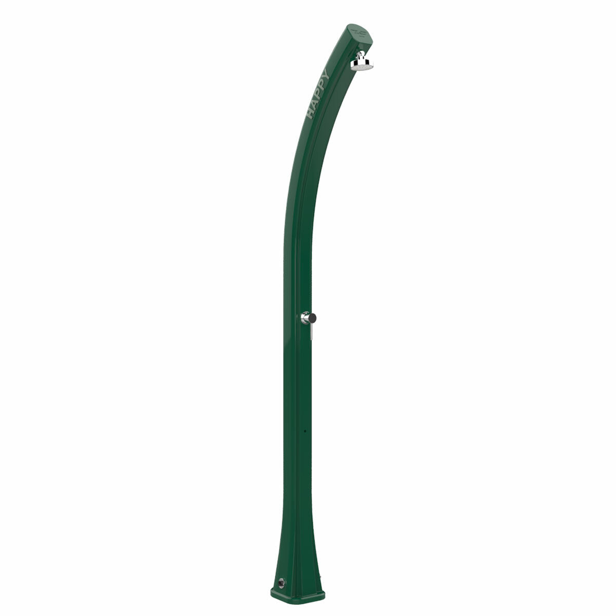 Arkema Happy H100 solar shower 23 liters Dark green