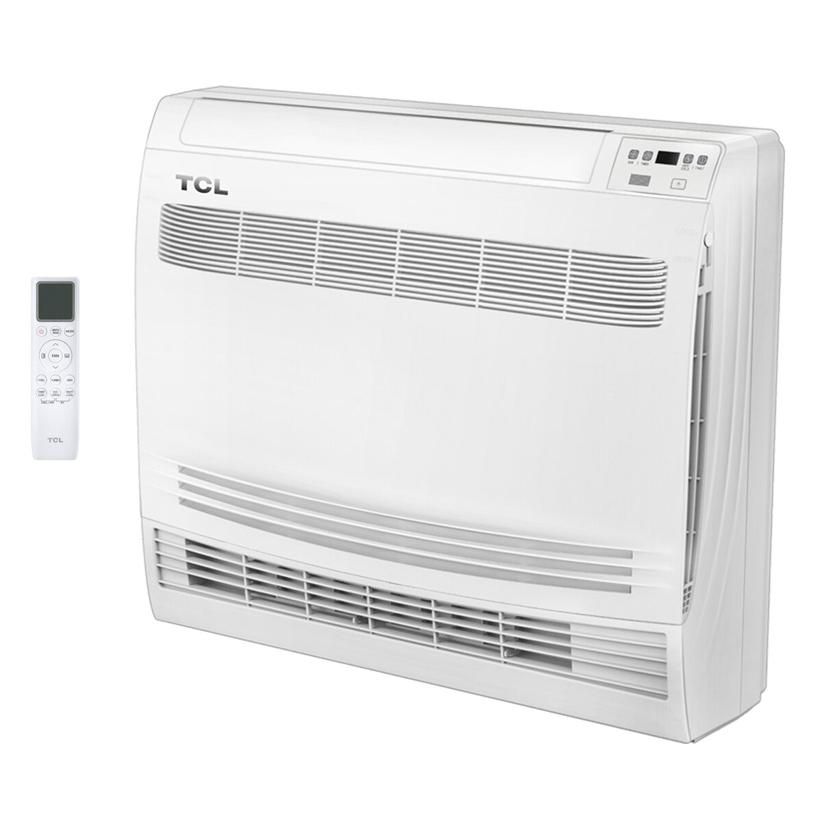 Climatiseur TCL Console Z Series 9000 BTU R32 Inverter WiFi A++/A+