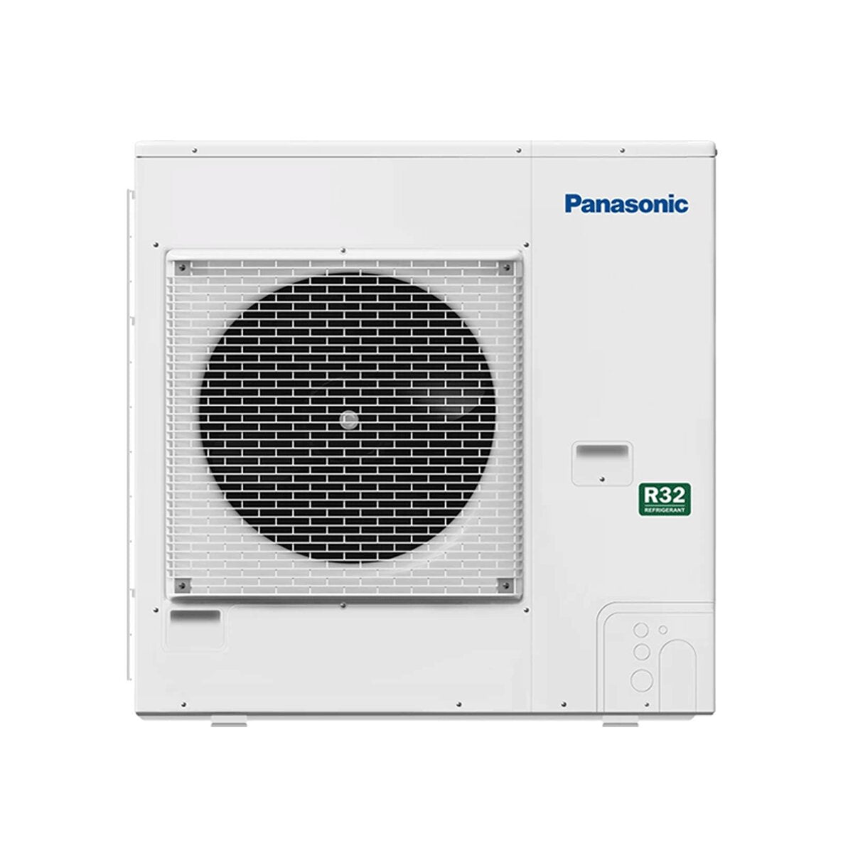 Panasonic PACi NX Standard 4-Wege-Kassettenklimagerät 34000 BTU R32 Inverter A++/A+