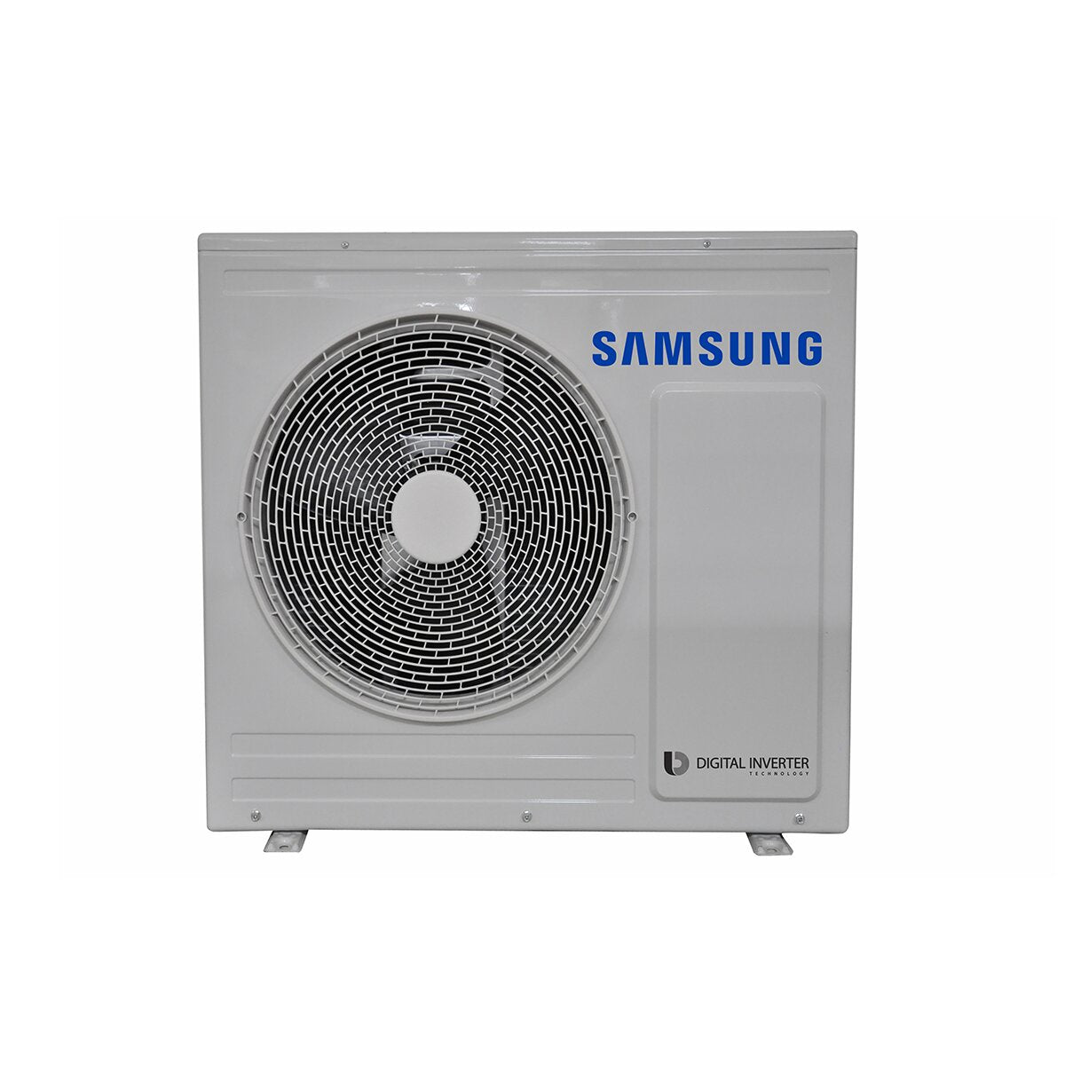 Samsung Kassetten-Klimaanlage, 4-Wege, Mini, WindFree, Gewerbe-Klimaanlage, 24000 BTU, Inverter, A++, Außeneinheit, 6,8 kW