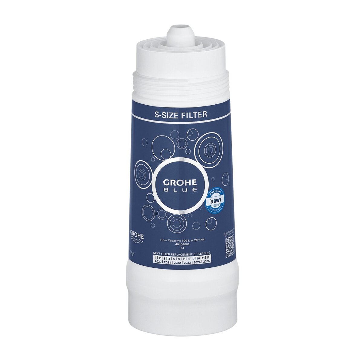 Grohe Blue 5-Stufen-Wasserfilter - Größe S