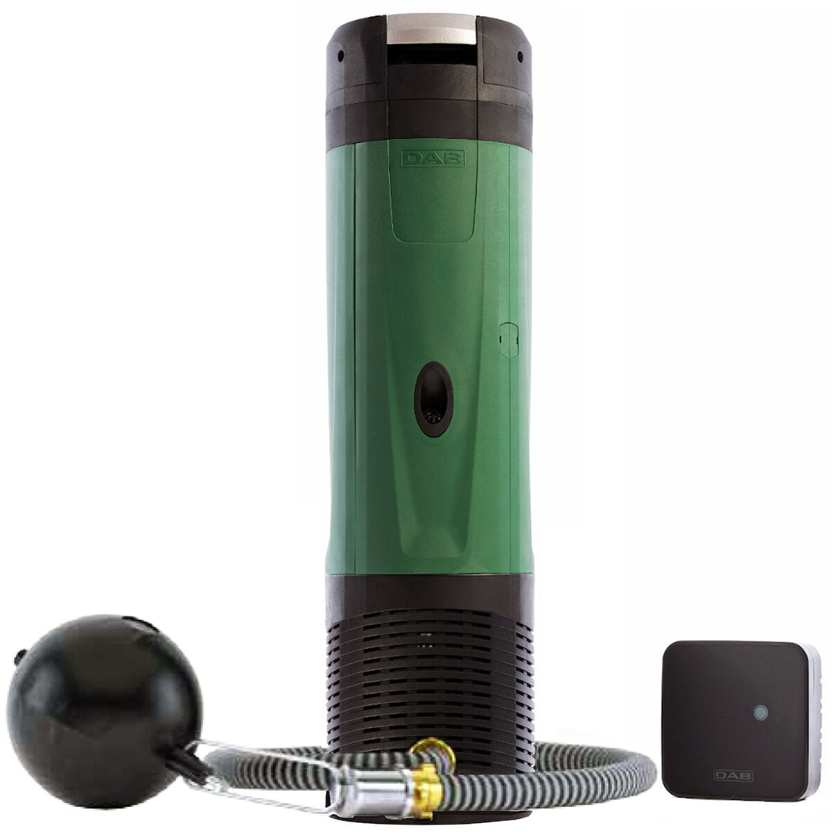 Submersible pump inverter DAB Esybox Diver X single-phase wi-fi 1.3 HP / 0.95 kW with suction kit