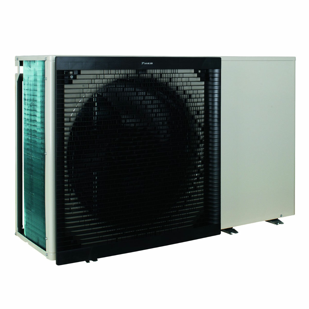 Daikin 11 kW Luft-Wasser-Wärmepumpe, einphasiger Stromanschluss mit Heizmodul, Kältemittel R32, Energieeffizienzklasse A++