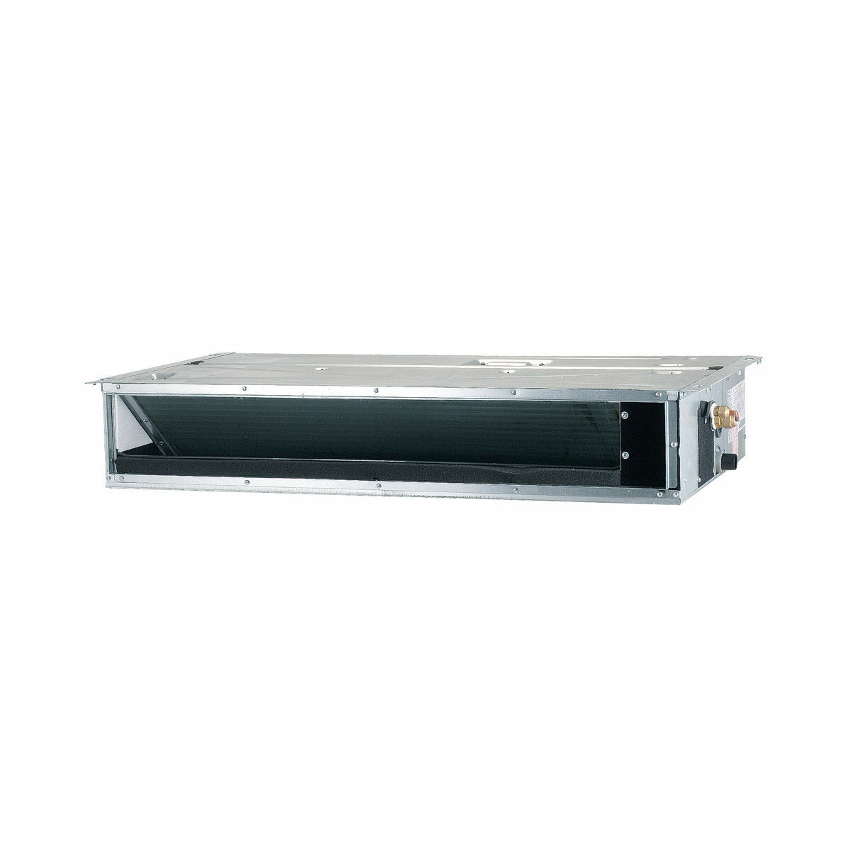 Dual split ductable Samsung air conditioner 9000 + 12000 BTU inverter A +++ external unit 5 kW