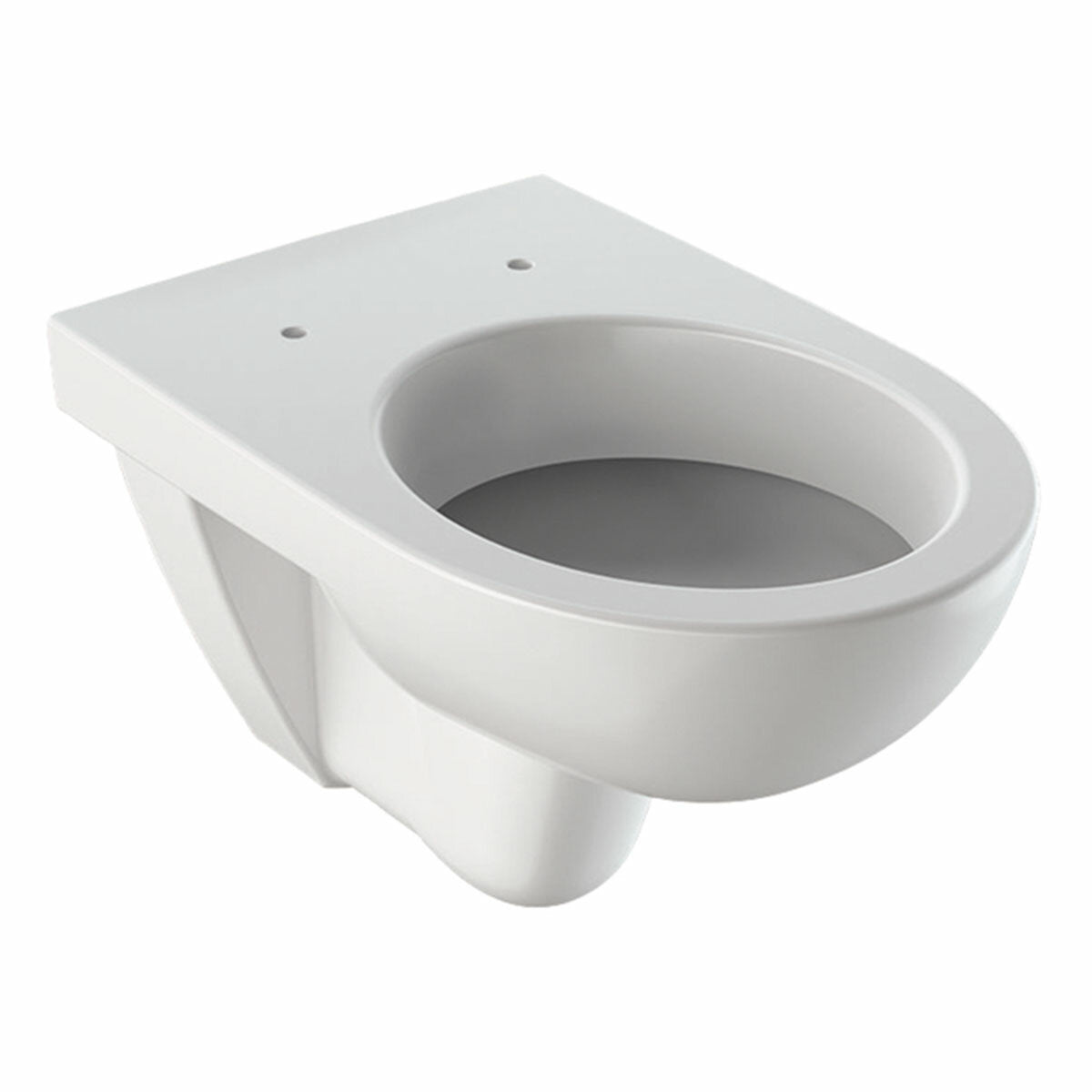 Geberit Selnova wall hung toilet