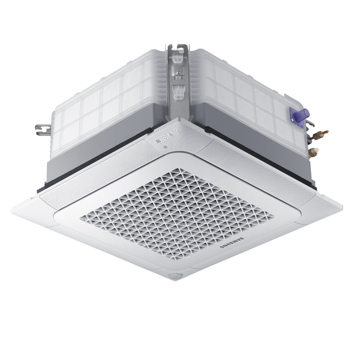 Samsung Climatiseur Windfree 4 voies penta split 7000 + 7000 + 12000 + 12000 + 12000 BTU inverter A++ unité extérieure 10,0 kW