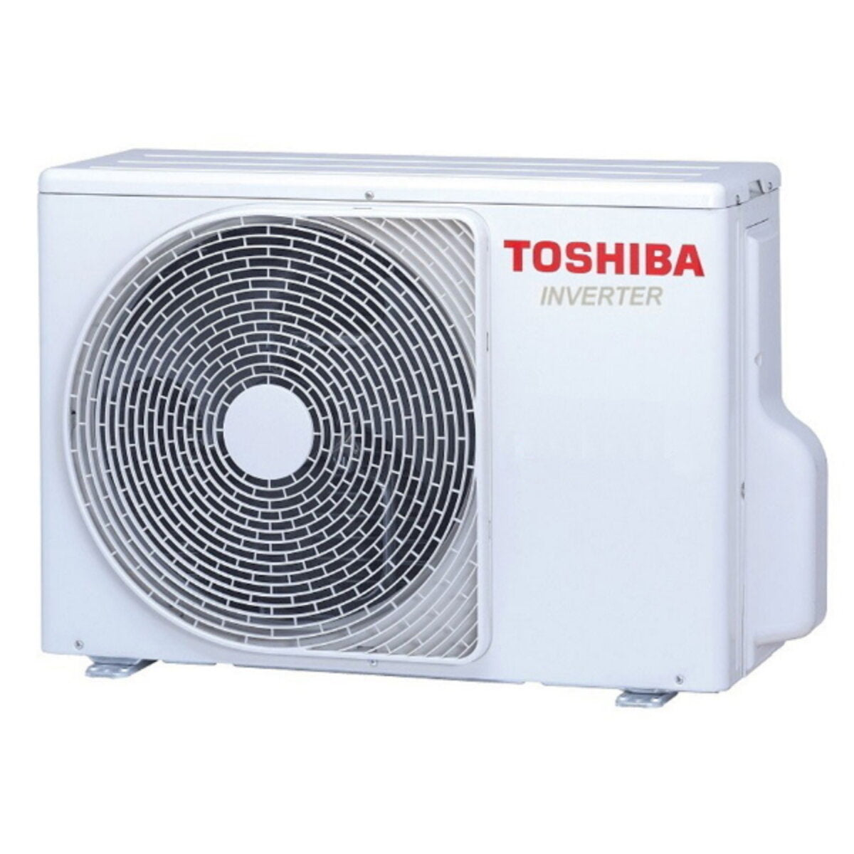 Toshiba Mirai 12000 BTU Außeneinheit R32 Gas-Inverter-Klimaanlage
