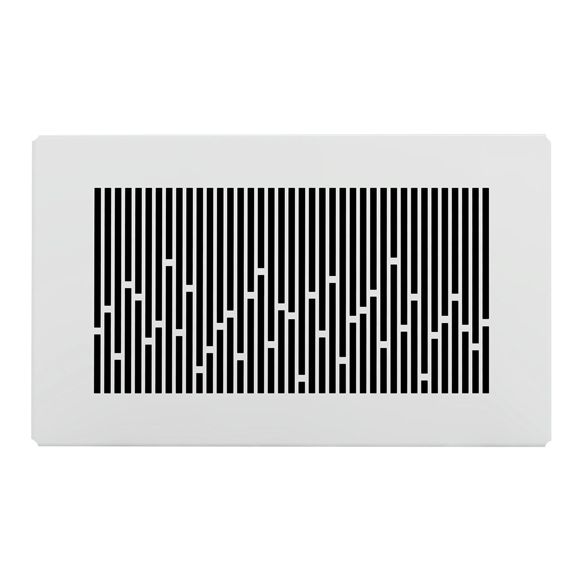 Valsir AriaSilent Urban grille for CMV systems White