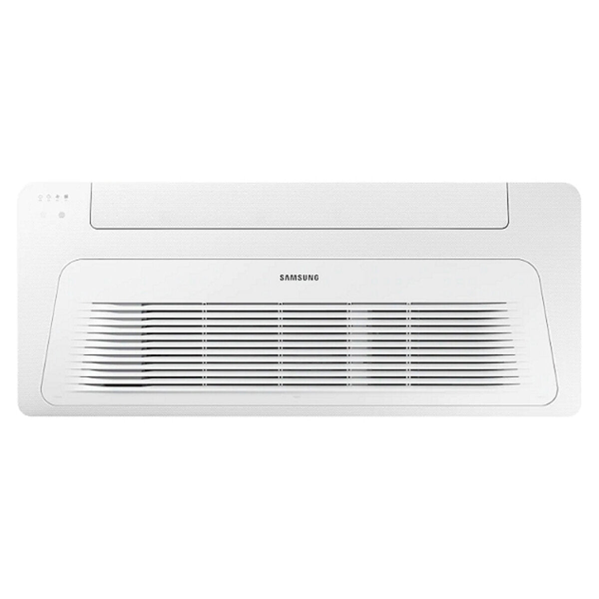 Samsung Air Conditioner Cassette WindFree 1 Way dual split 12000 + 12000 BTU inverter A +++ external unit 5.0 kW