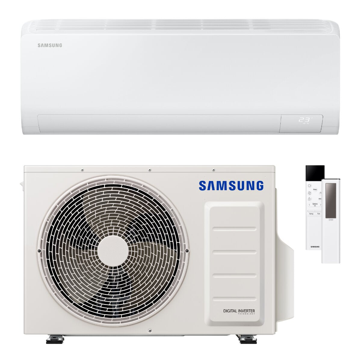 Samsung Cebu S2 Klimaanlage 24000 BTU Inverter Wi-Fi A++/A+