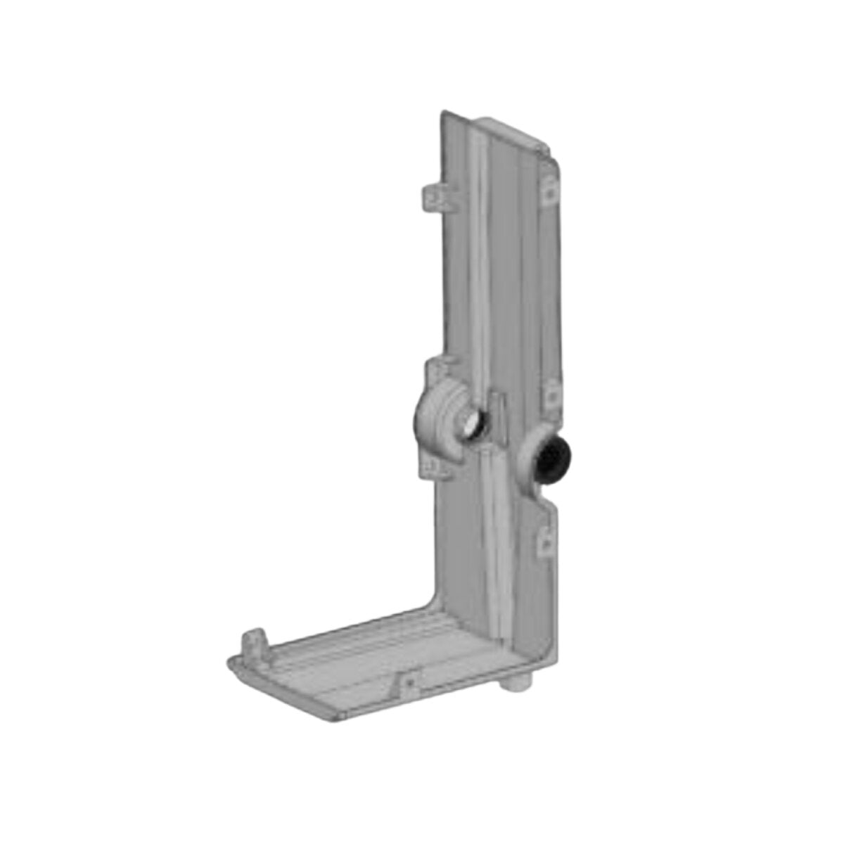 Bac de récupération des condensats Clivet BRVHX pour ventilo-convecteurs Clivet Aura - Tailles 11-12