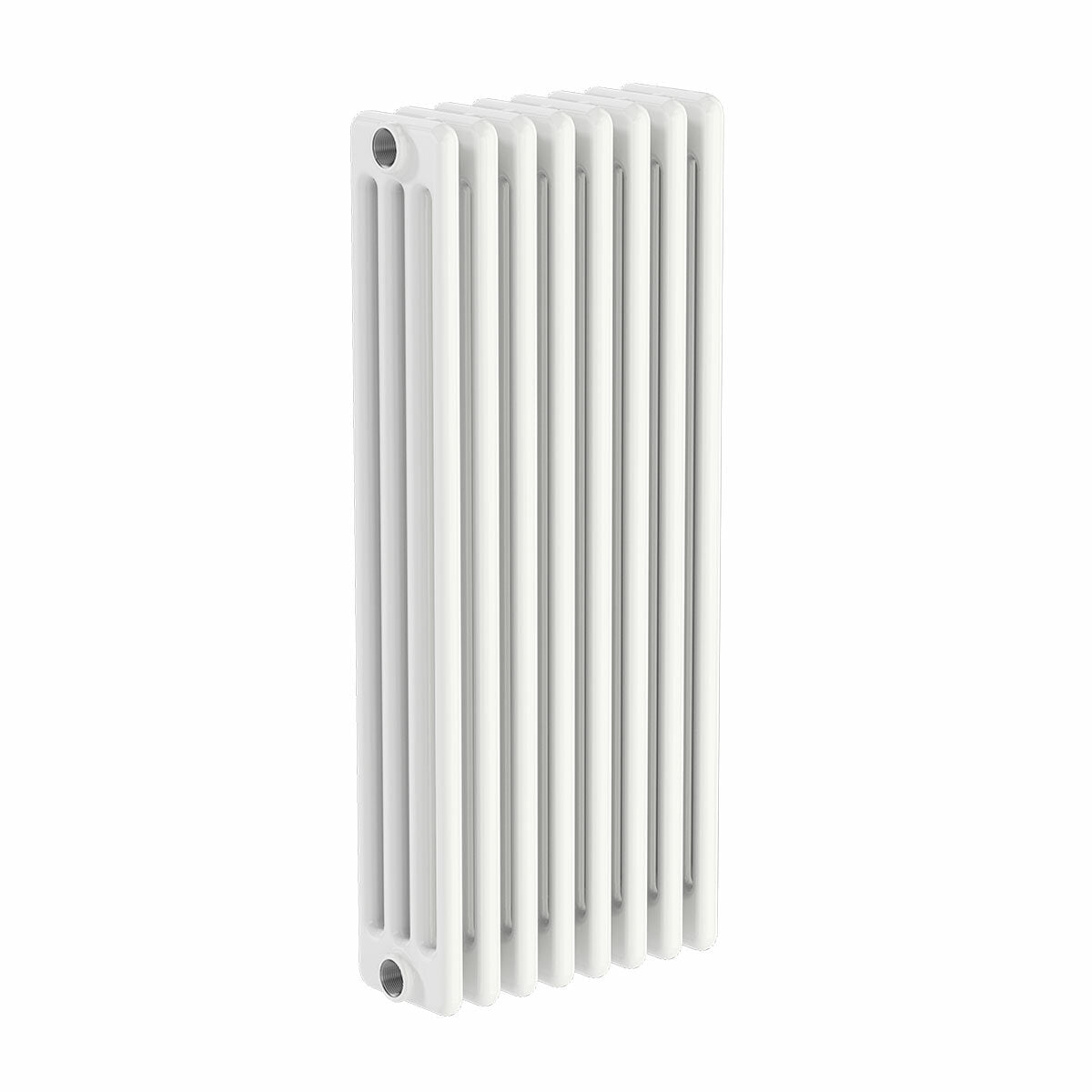 Radiateur colonne Cordivari Ardesia 4 colonnes/8 éléments - Hauteur 656 Entraxe 600 (mm) - POUR REMPLACEMENT ou NOUVELLE INSTALLATION