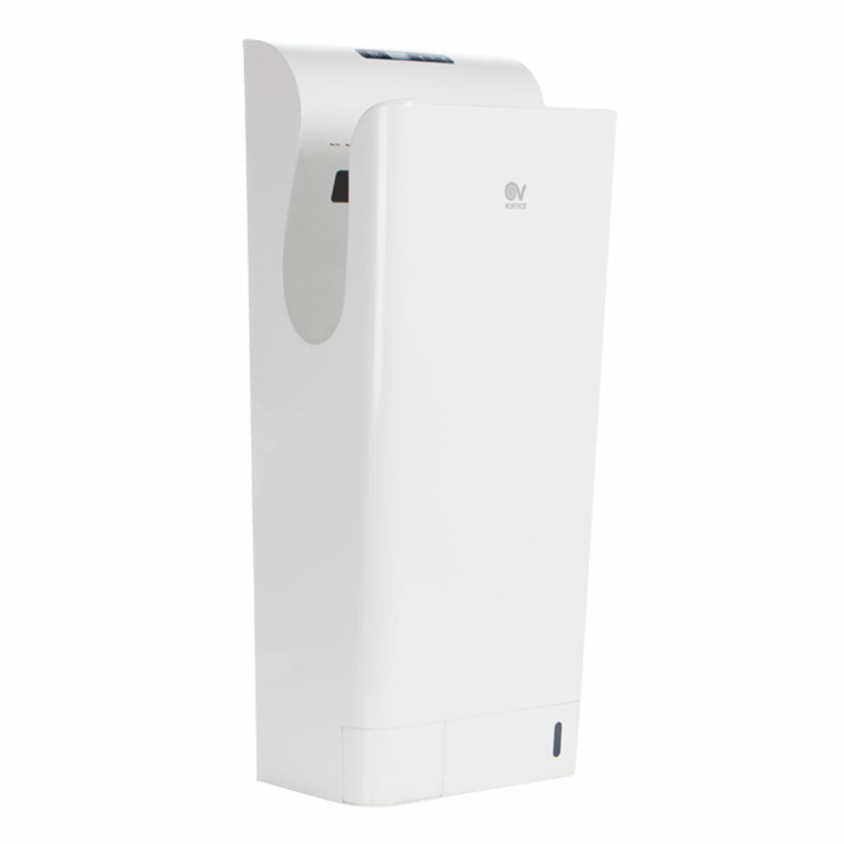 Vortice VORT SUPER DRY UV B automatic wall-mounted electric hand dryer White