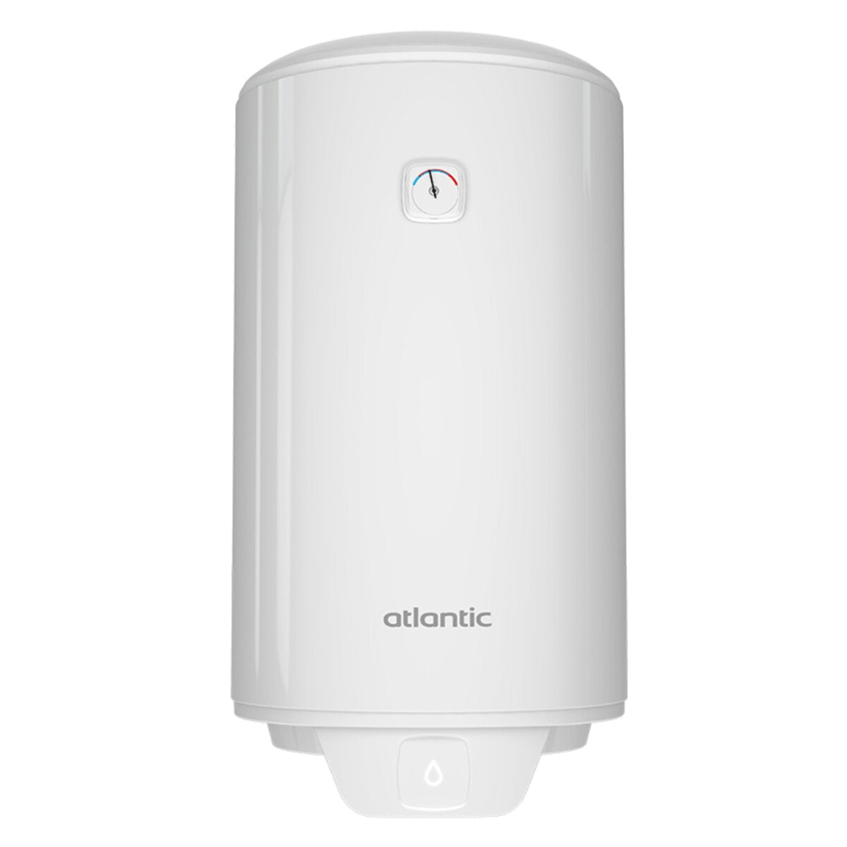 Chauffe-eau électrique vertical Atlantic EGO 100 100 litres Garantie 2 ans