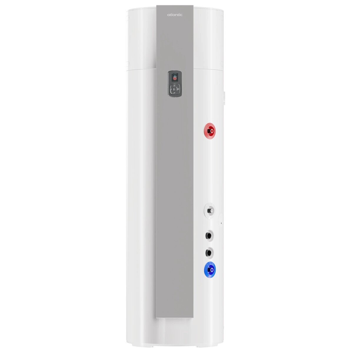 Chauffe-eau thermodynamique Atlantic Explorer R290 270 LS avec serpentin