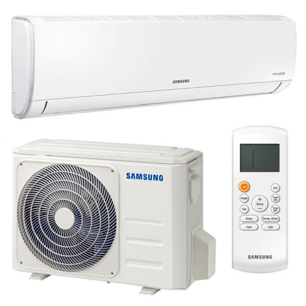 Samsung AR35 9000 BTU R32 Inverter-Klimaanlage A++