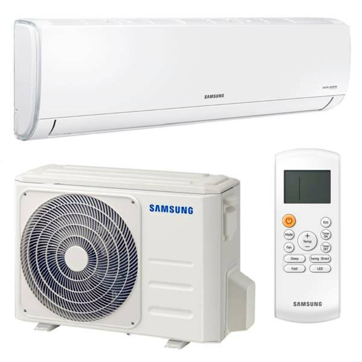 Climatiseur Inverter Samsung AR35 12000 BTU R32 A++