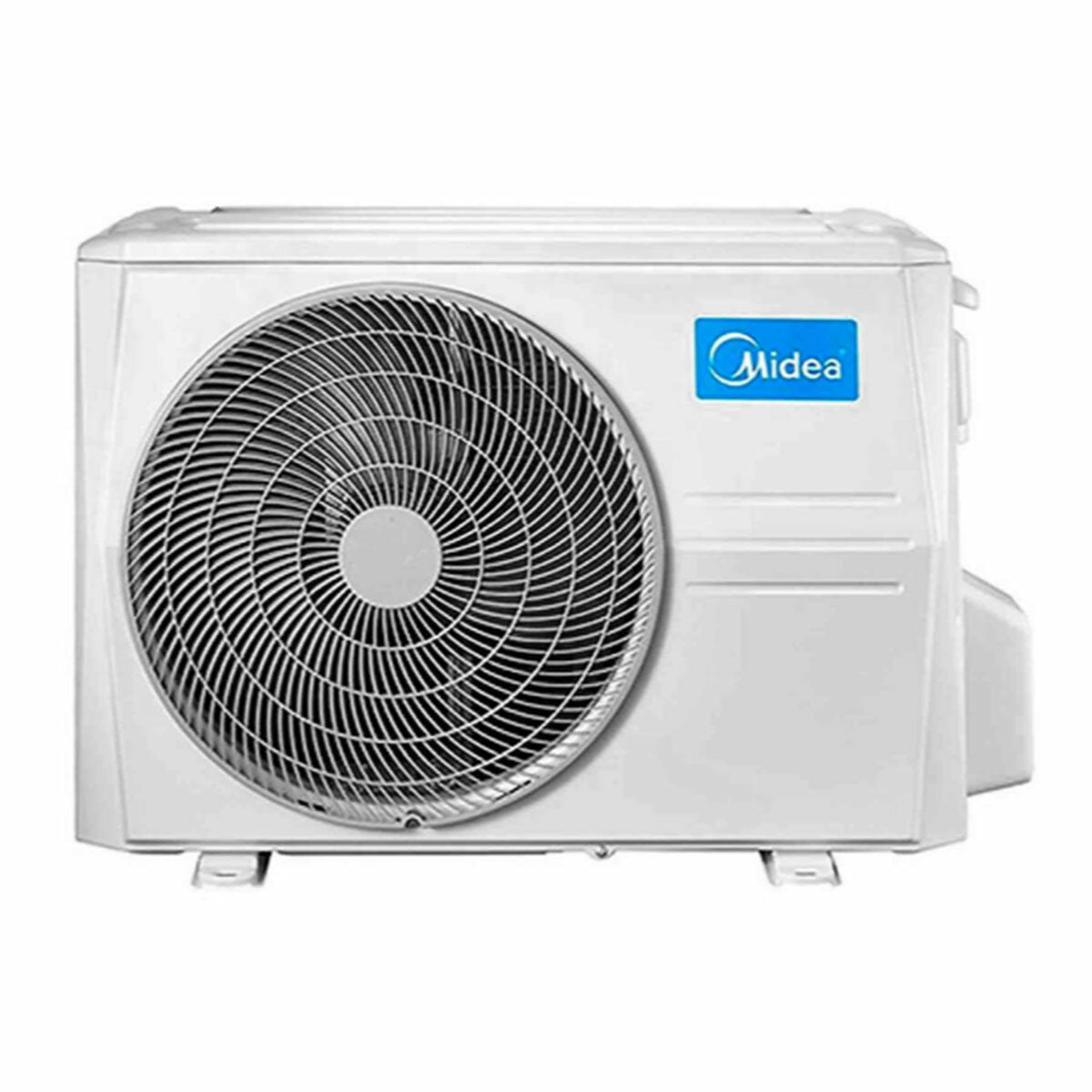 Climatiseur trial split Midea Evolution 9000+9000+9000 BTU inverter A++ unité extérieure 6,2 kW 