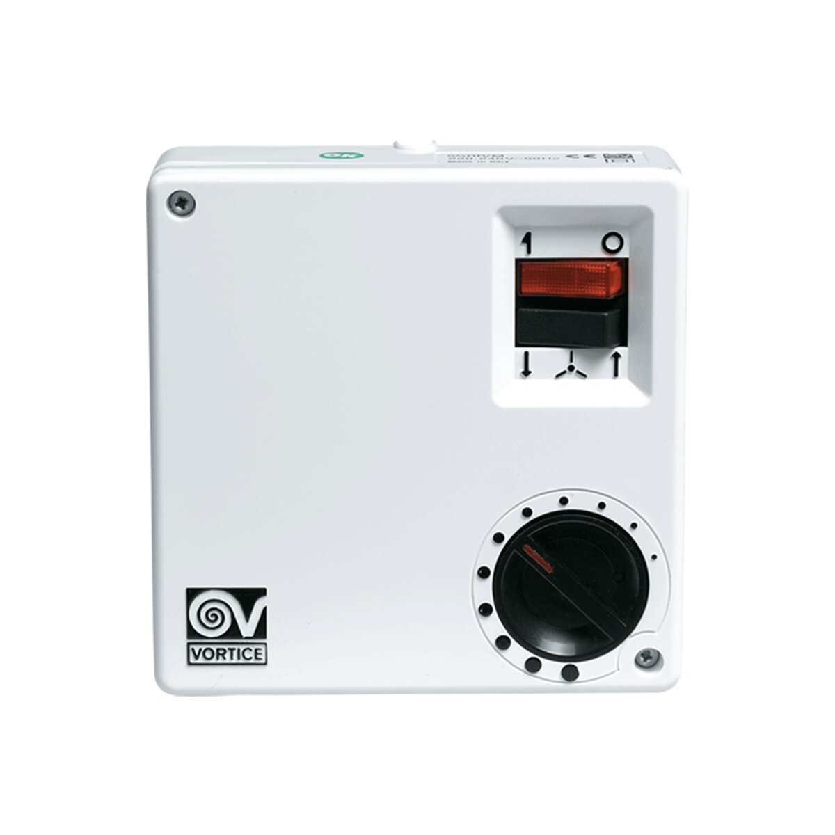 Vortice SCRR5 wall regulator for NORDIK EVOLUTION ceiling fans