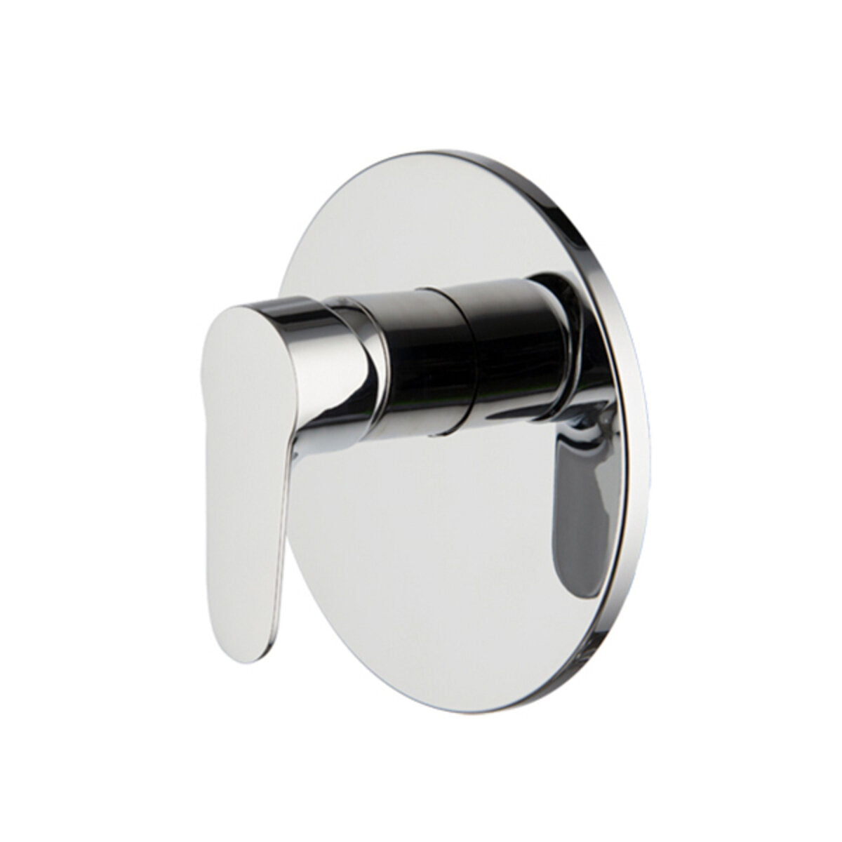 Fima Carlo Frattini series 22 built-in shower mixer complete with built-in body