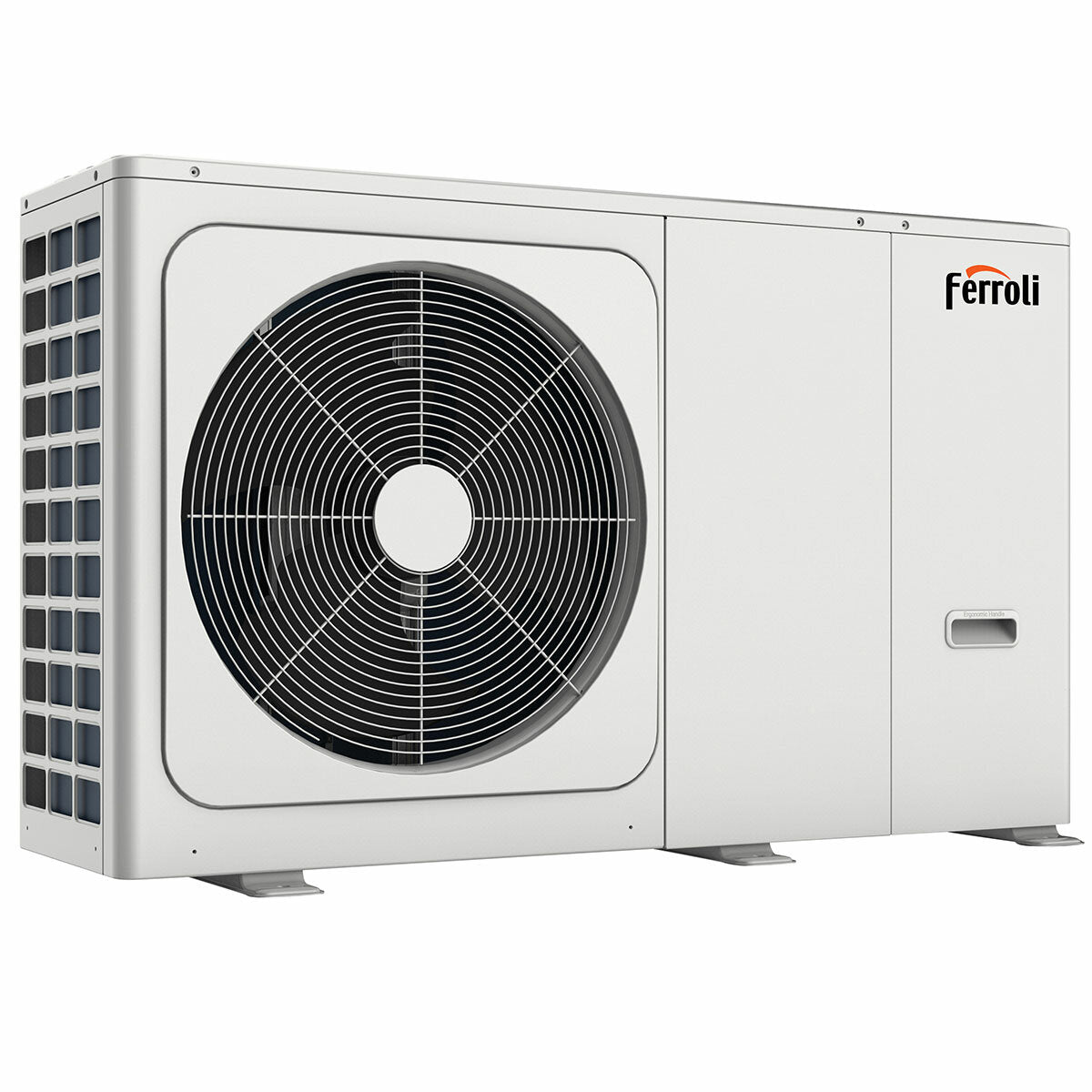 Ferroli Omnia M 3.2 12 kW pompe à chaleur air-eau monobloc monophasé inverseur R32 A++