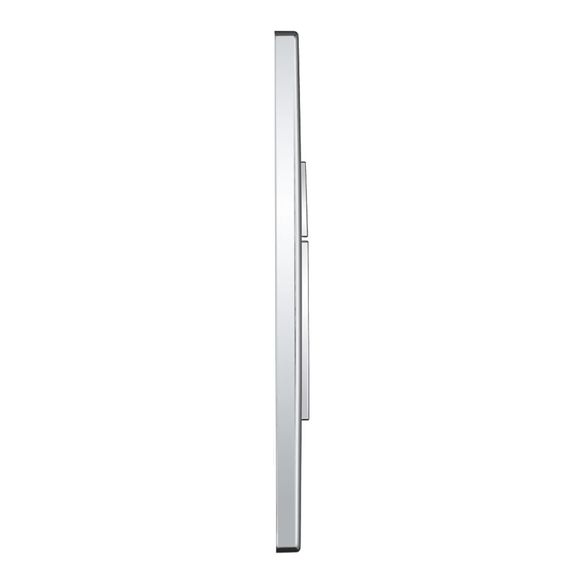 Grohe Skate Cosmopolitan Chrome WC Plate
