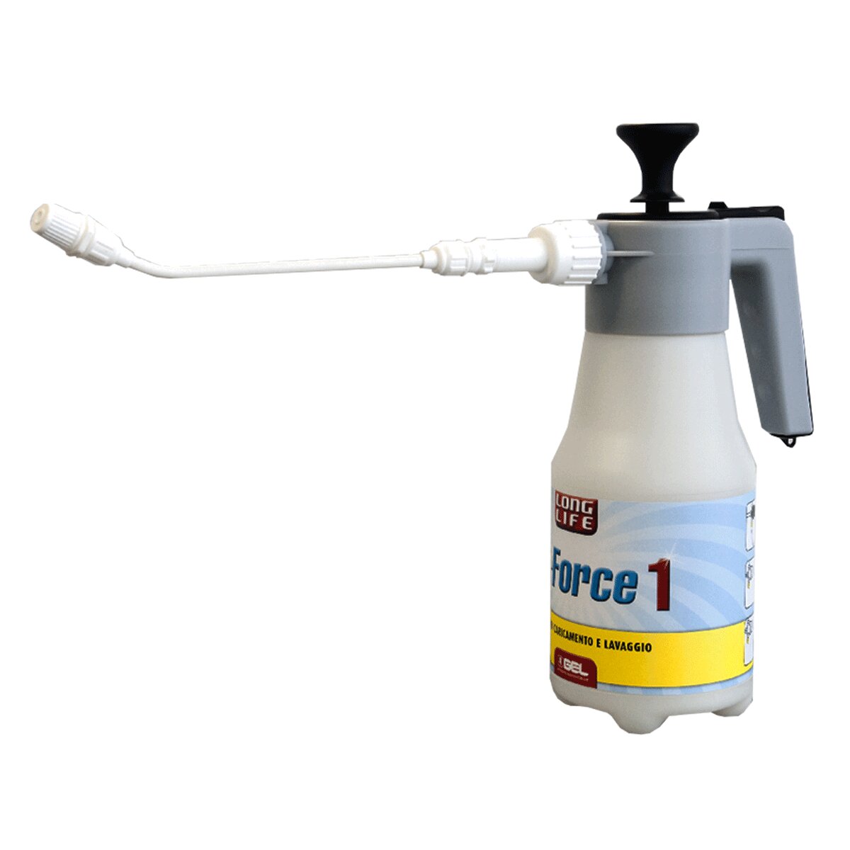 GEL Air Force 1 pressure pump for heating systems 1 litre