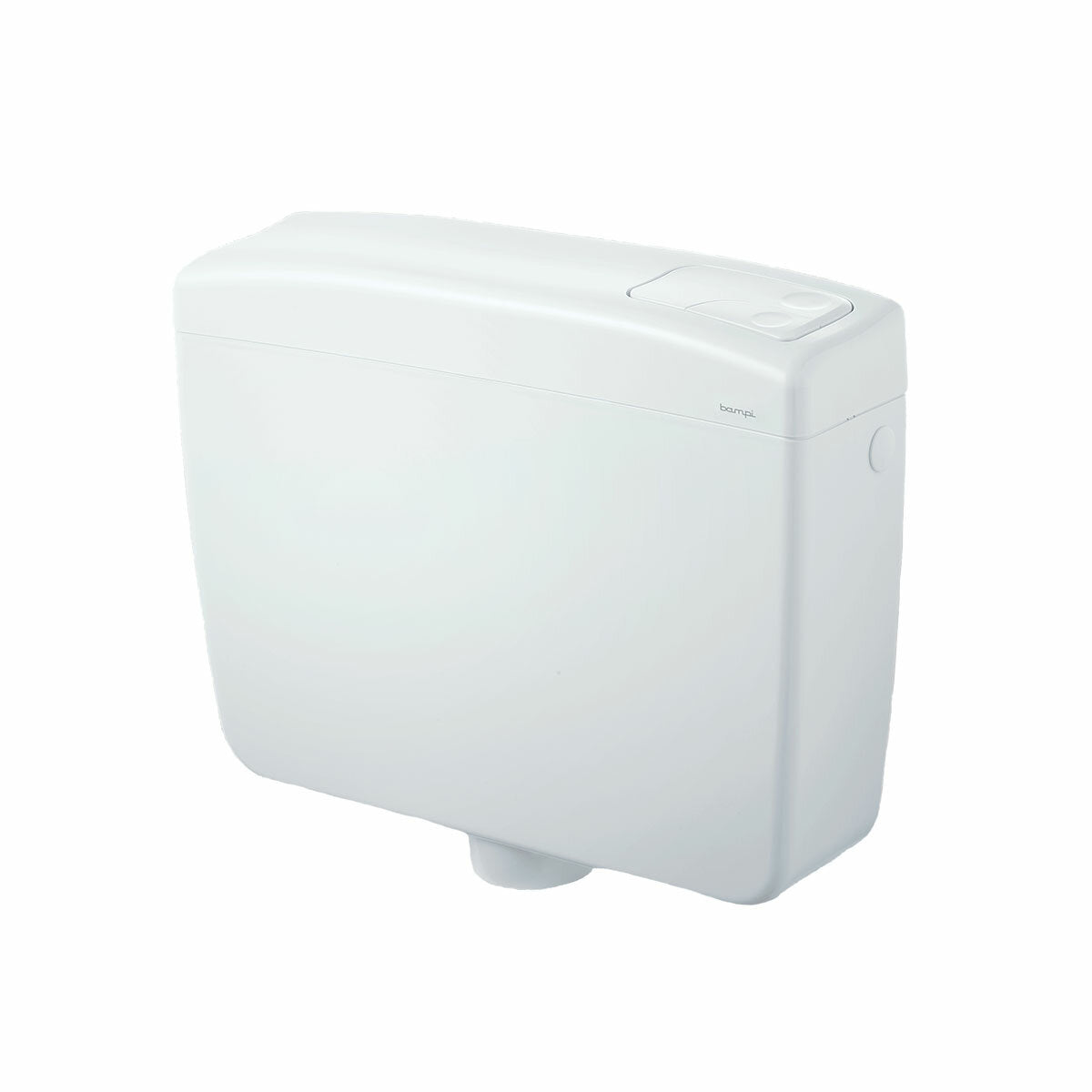 Bampi SIRY low external cistern for WC