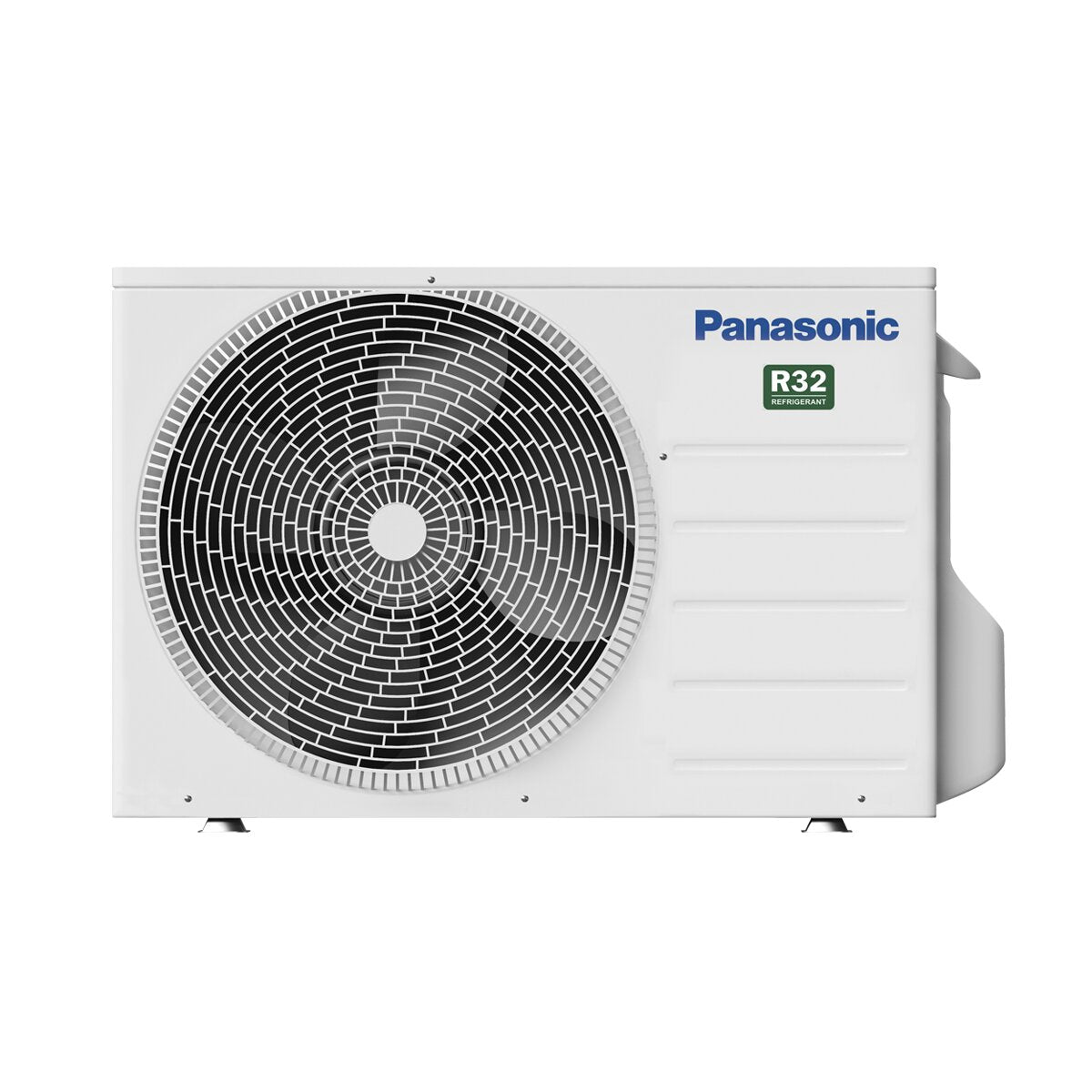 Panasonic 12.000 BTU R32 Inverter-Standklimaanlage mit WLAN, Energieeffizienzklasse A++/A++ 