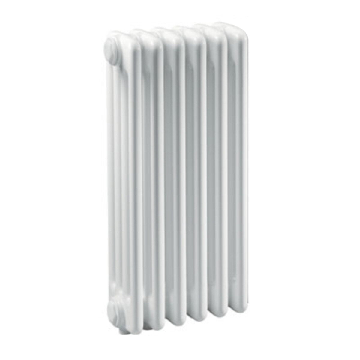 Radiateur colonne acier Ercos Comby 6 éléments 3 colonnes entraxe 1435 mm