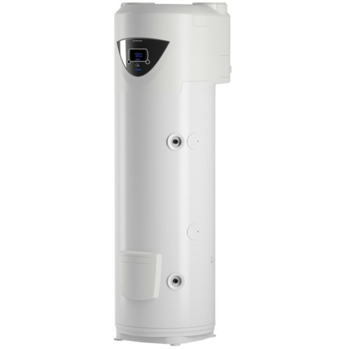Nuos plus 250 twin sys Ariston 250 liters heat pump water heater