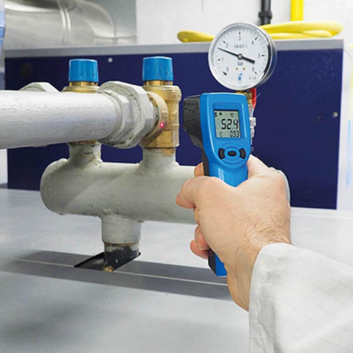 Sauermann Si-TI3 Infrared Thermometer