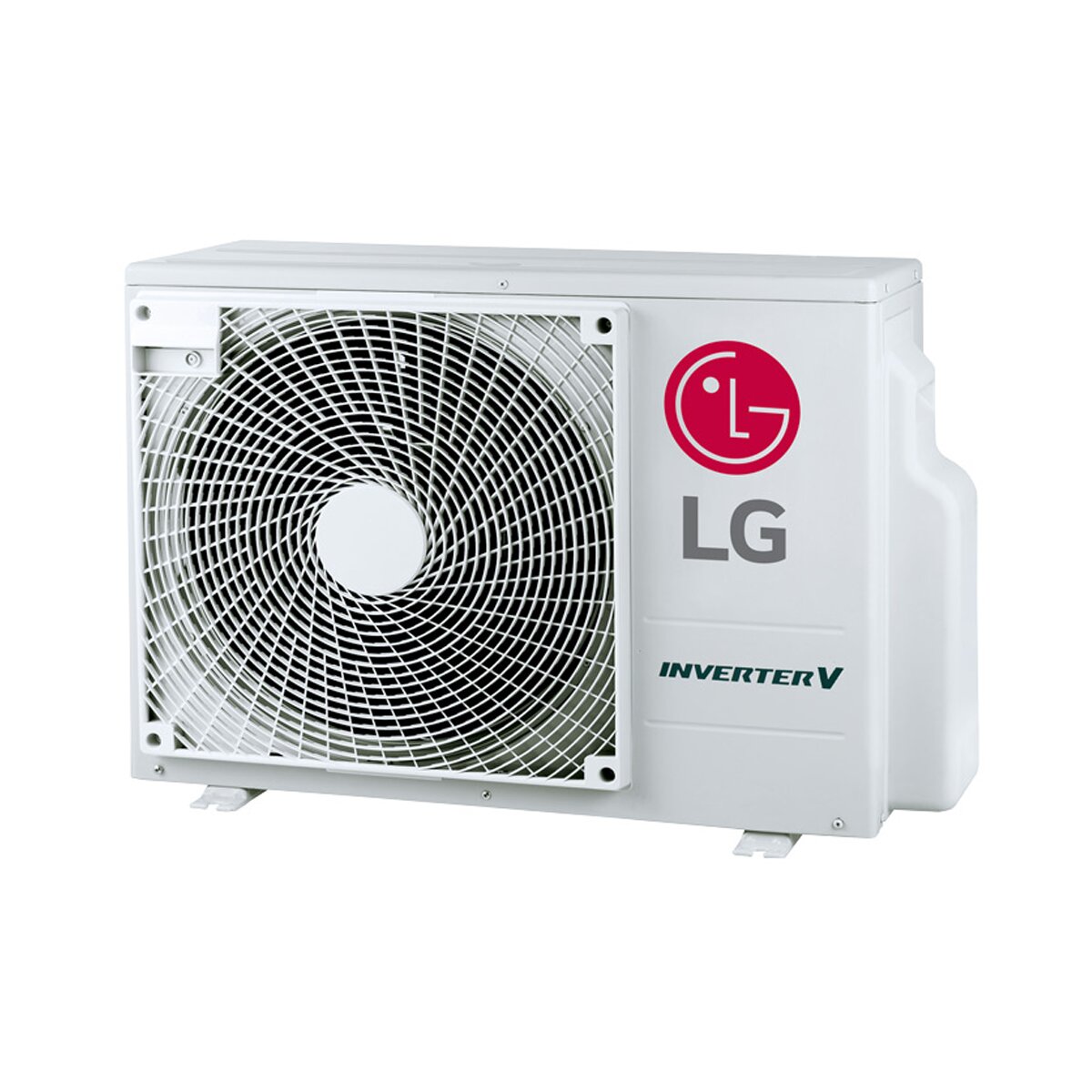 Climatiseur gainable LG CM Compact 24 000 BTU R32 Inverter A++/A - HAUTE DÉBIT