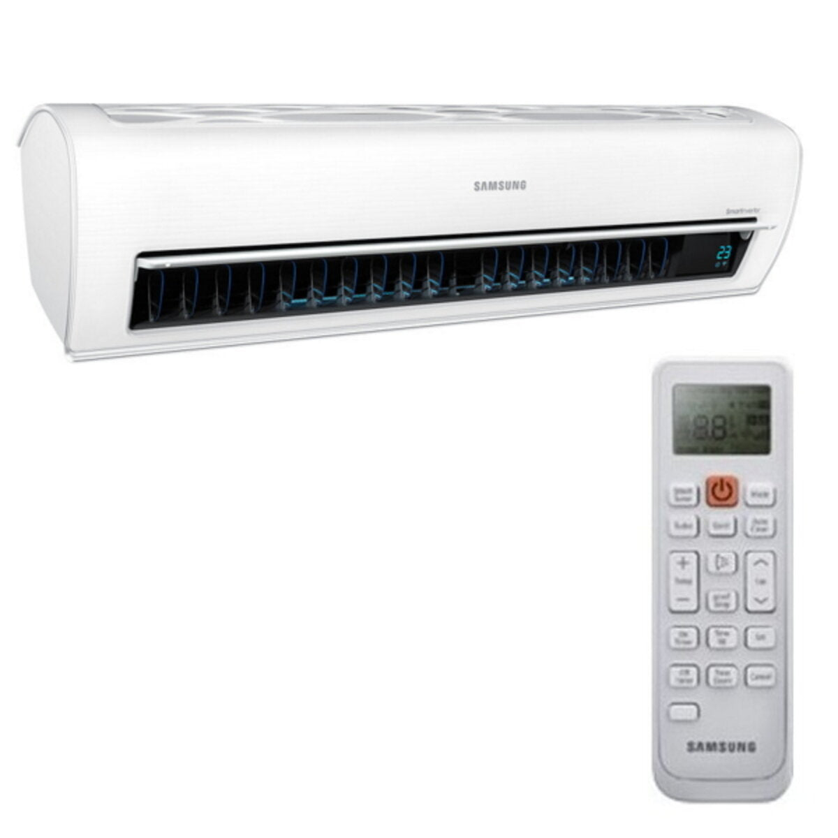 Samsung AR7000M split 7000 BTU indoor unit wifi inverter air conditioner