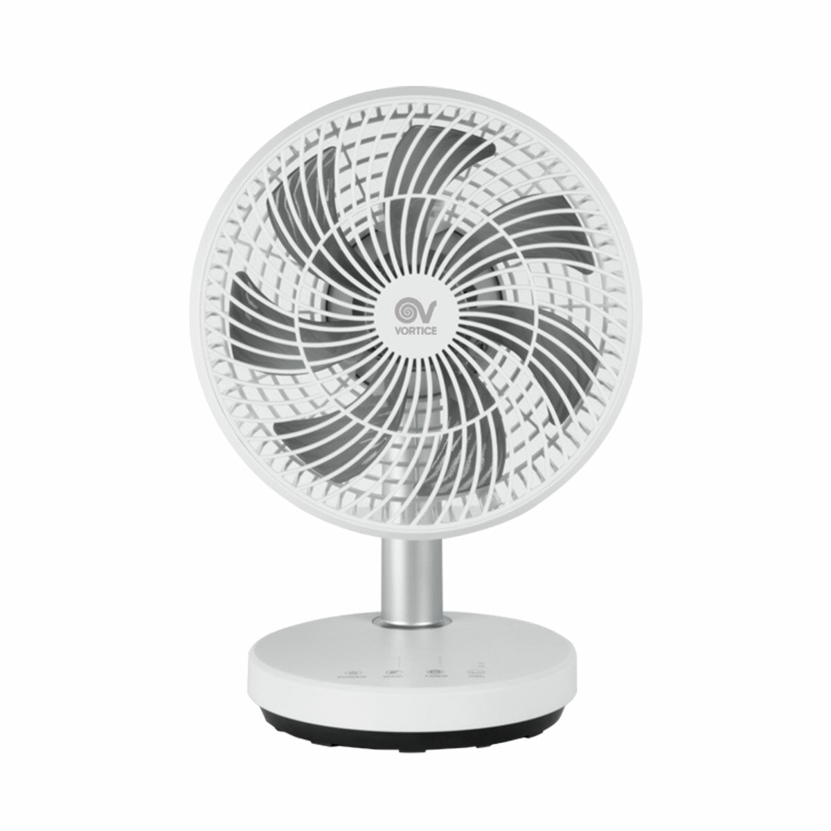 Vortice NORDIK MIO portable table fan - oscillating
