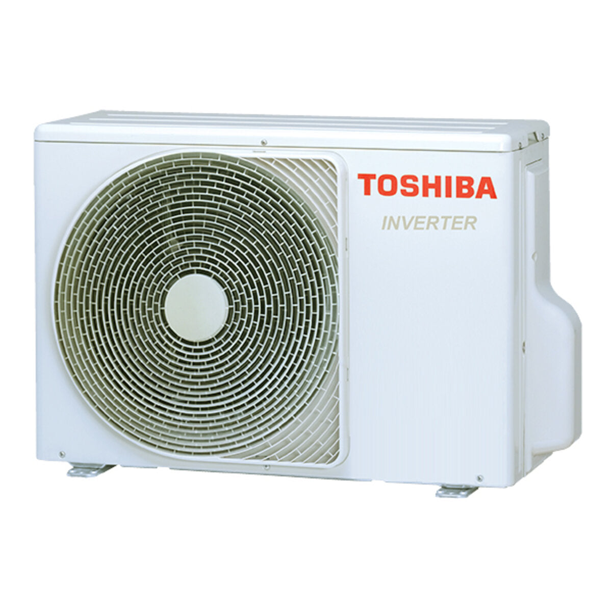 Toshiba Seiya 24000 BTU external unit R32 gas inverter air conditioner