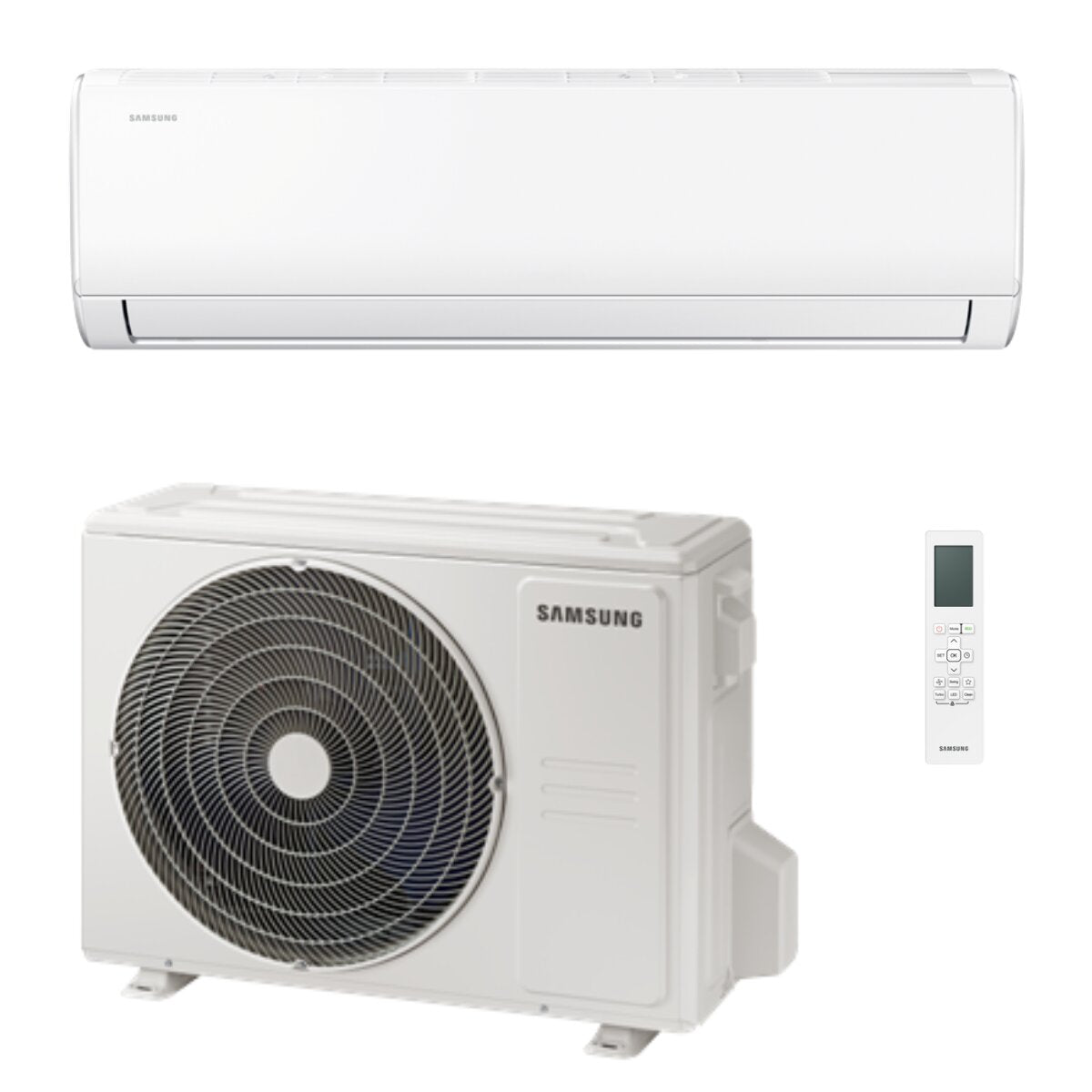 Climatiseur Samsung AR35 WiFi 18 000 BTU R32 Inverter A++/A+