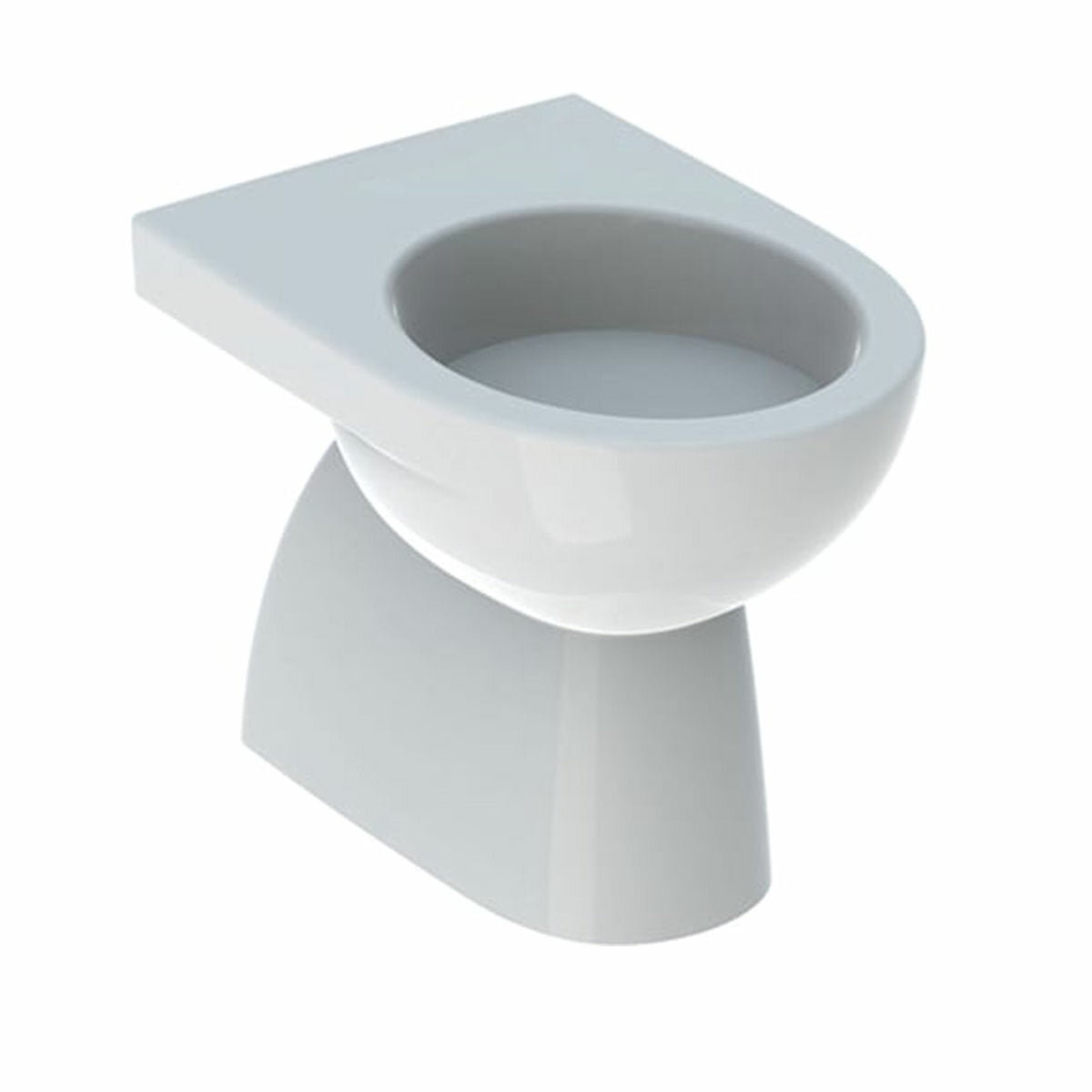 Geberit Selnova toilet floor drain