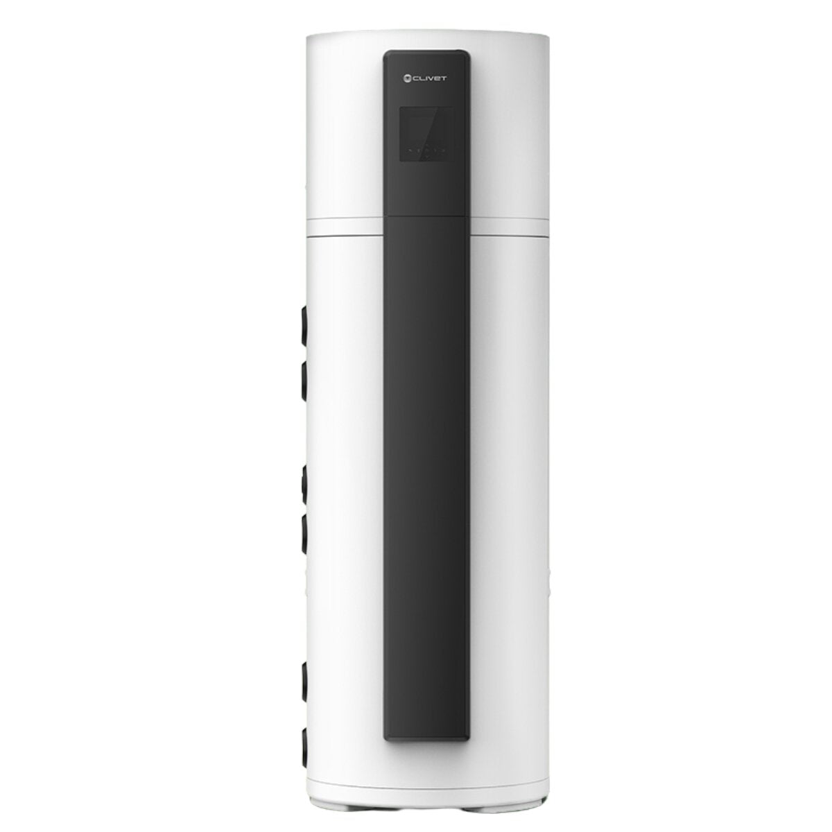 Clivet AQUA F R290 300 Liter Heat Pump Water Heater - WITH COIL