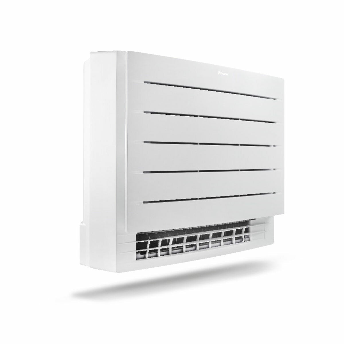 Daikin Perfera Floor trial split air conditioner 9000 + 9000 + 9000 BTU inverter A +++ wifi outdoor unit 5.2 kW