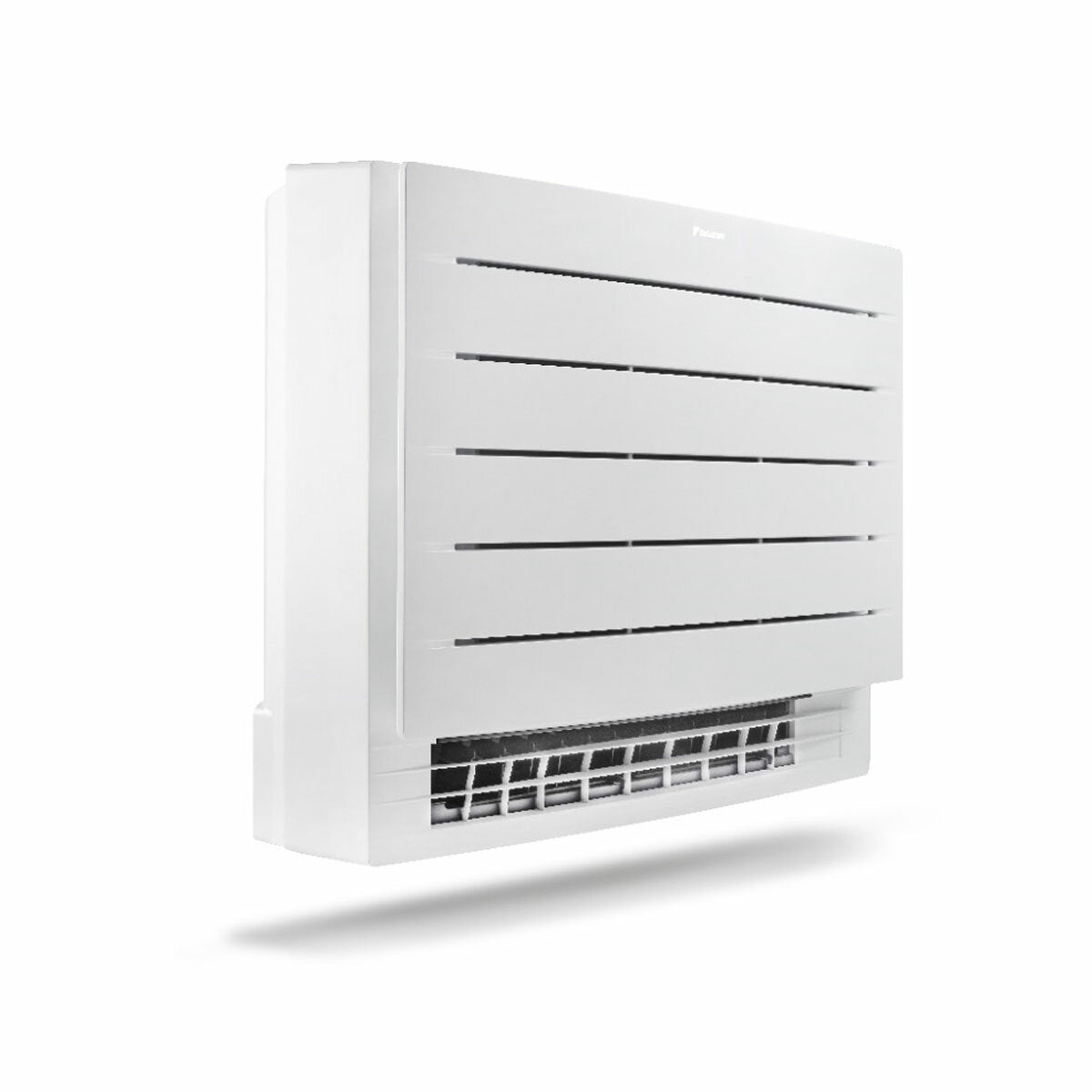 Daikin Perfera Climatiseur au sol double split 9000 + 12000 BTU inverter A+++ wifi unité extérieure 5.0 kW