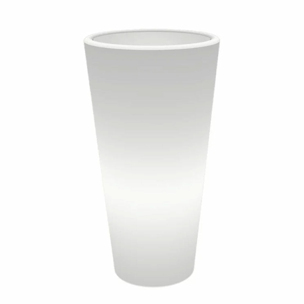 Arkema Tondo 102 SL round outdoor lighting vase