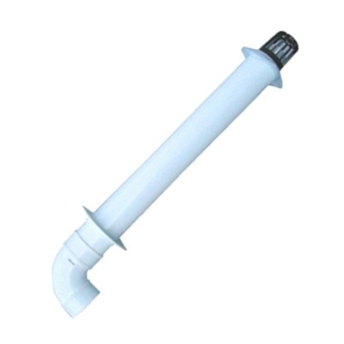 Horizontal coaxial flue kit diam. 60/100 Beretta for sealed chamber water heater