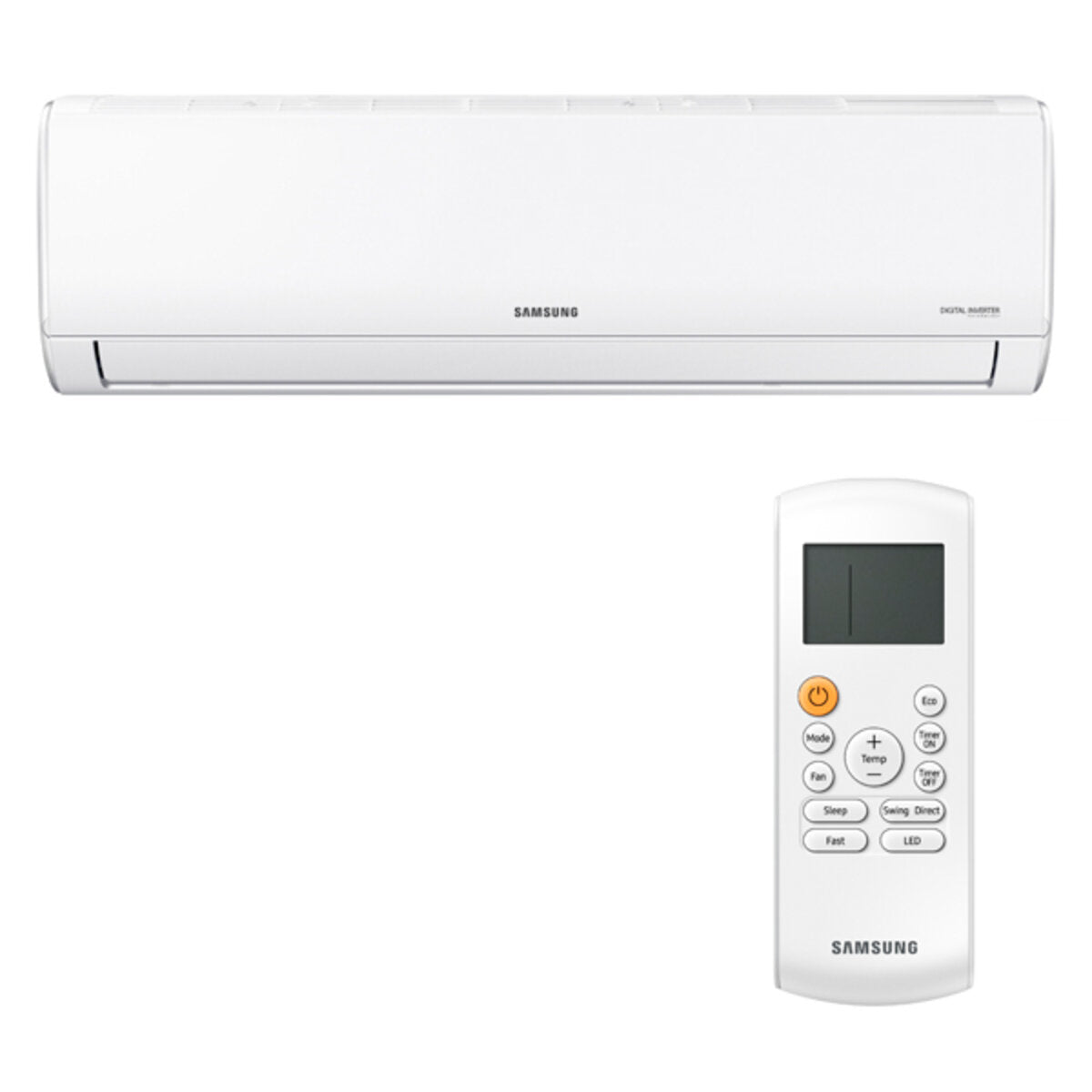 Samsung AR35 18000 BTU inverter air conditioner R32 A++