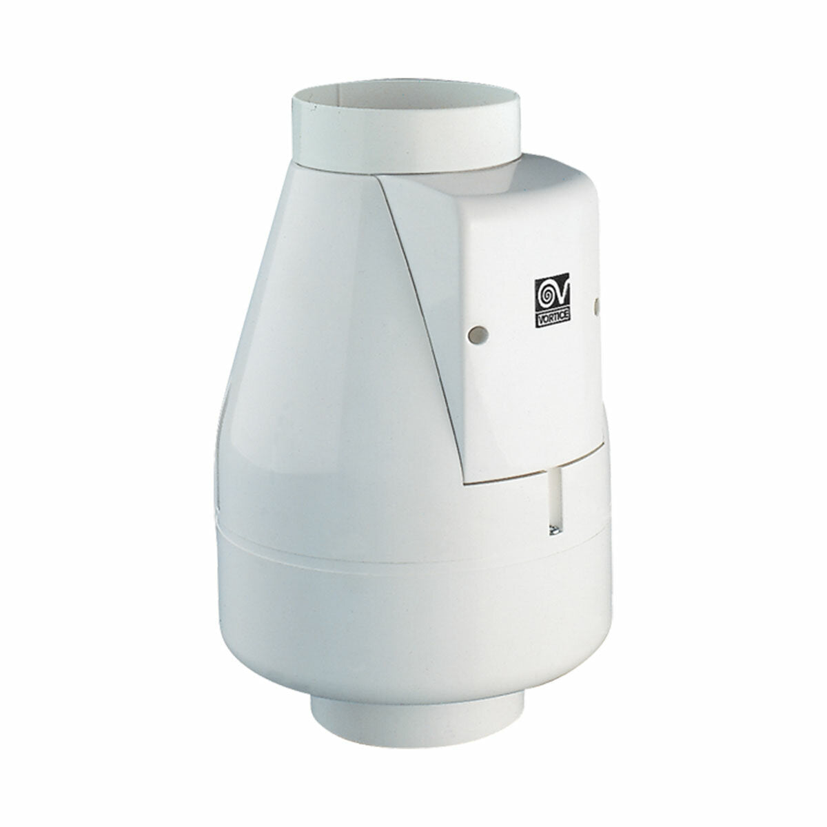 Vortice Axial K centrifugal extractor fan for duct Ø 100 mm