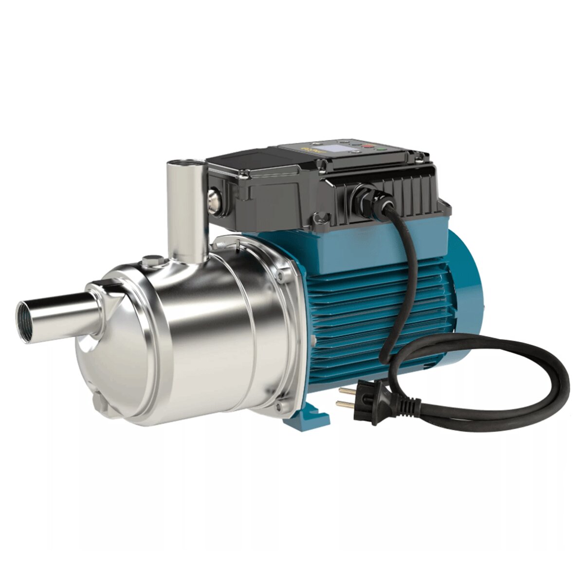 Calpeda Meta self-priming multi-impeller single-phase INVERTER pump 1.8 HP/1.35 kW