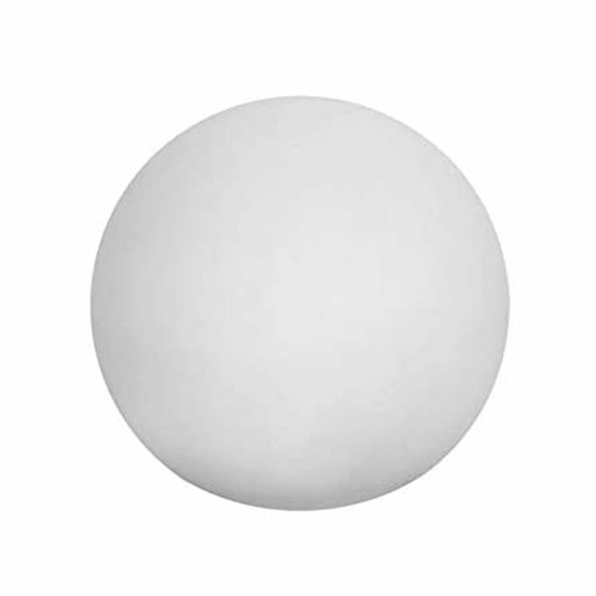 Arkema SF300 garden light sphere in LLDPE resin with 30 cm photovoltaic panel