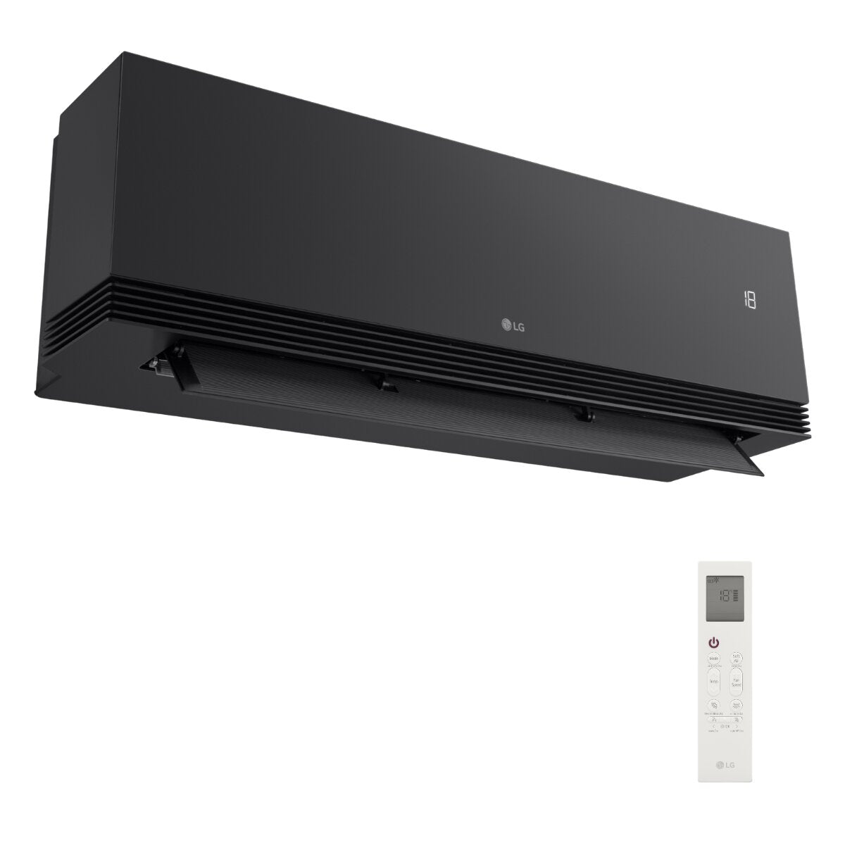 LG ARTCOOL Black AI trial split air conditioner 9000+9000+9000 BTU inverter A+++ wifi outdoor unit 5.3 kW