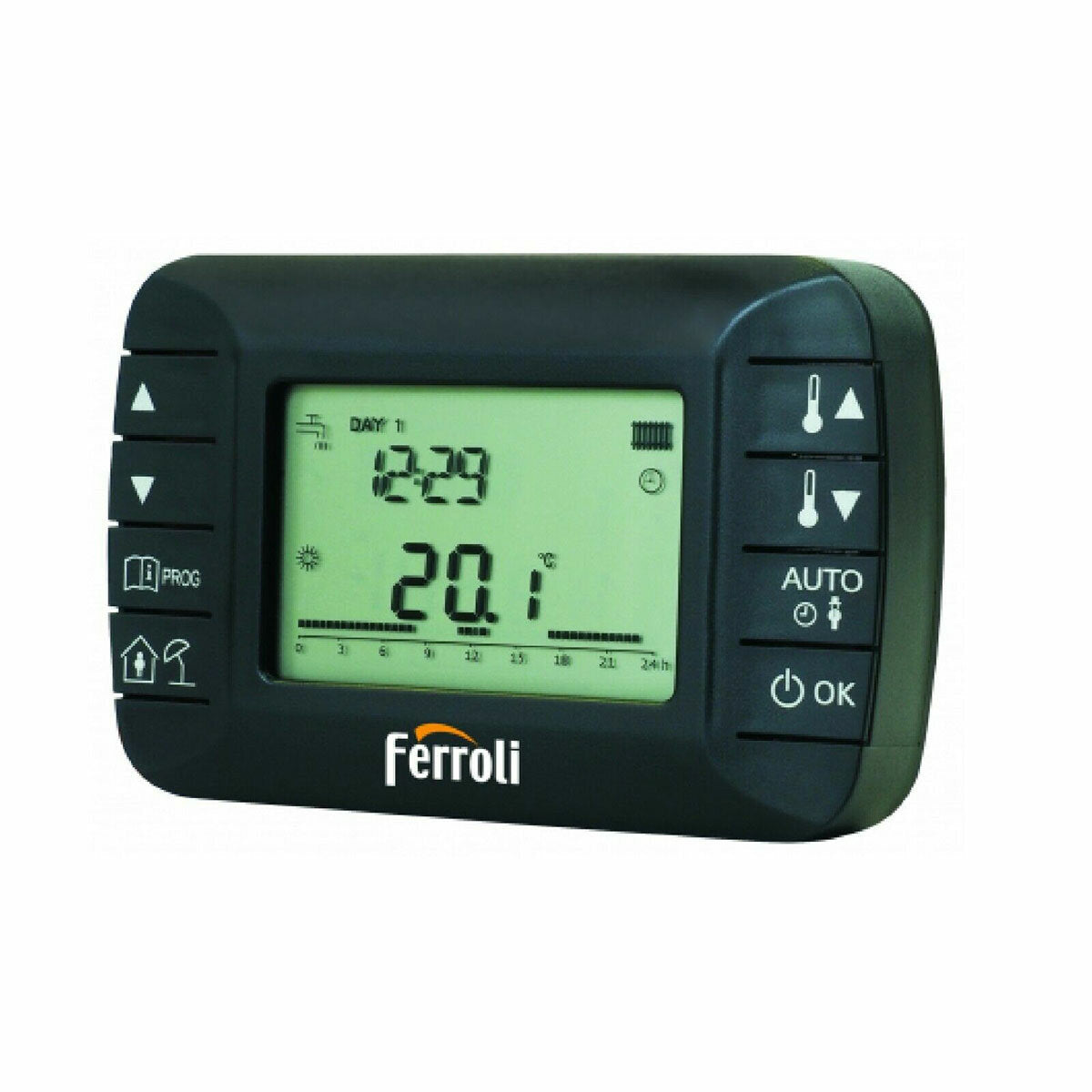 Ferroli Cronorem Class V Modulierender Zeitthermostat